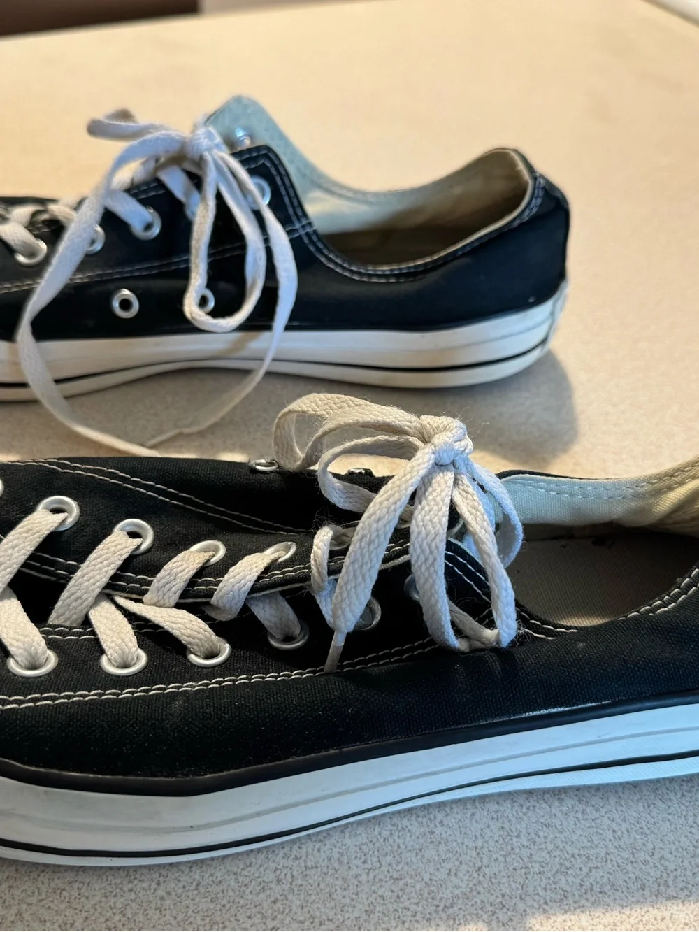 Converse classic navy